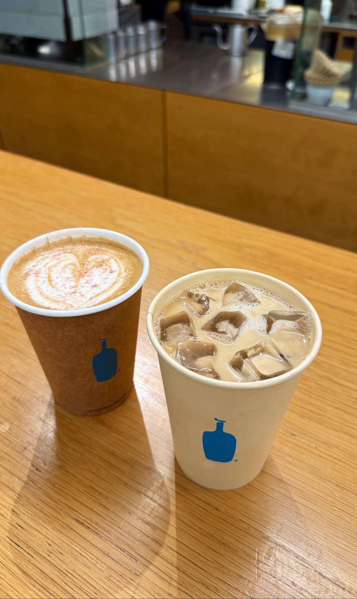 Blue Bottle Coffee specialty coffee shop in San Francisco - photo 7