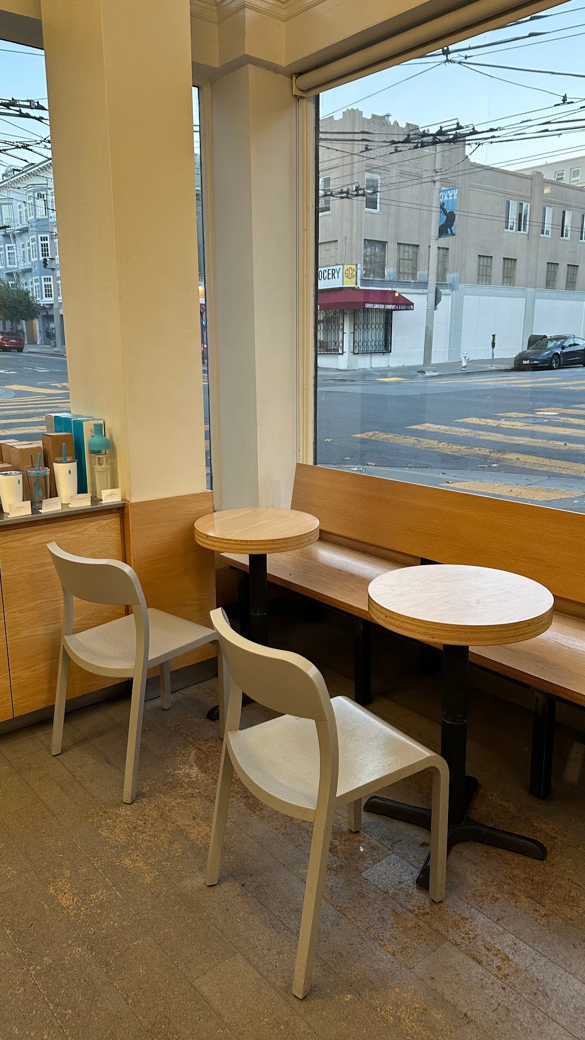 Blue Bottle Coffee specialty coffee shop in San Francisco - photo 8