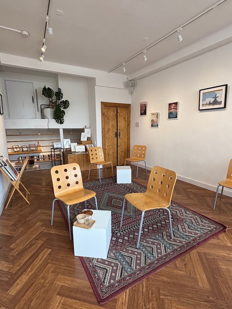Priesthood specialty coffee shop in Amsterdam - photo 3