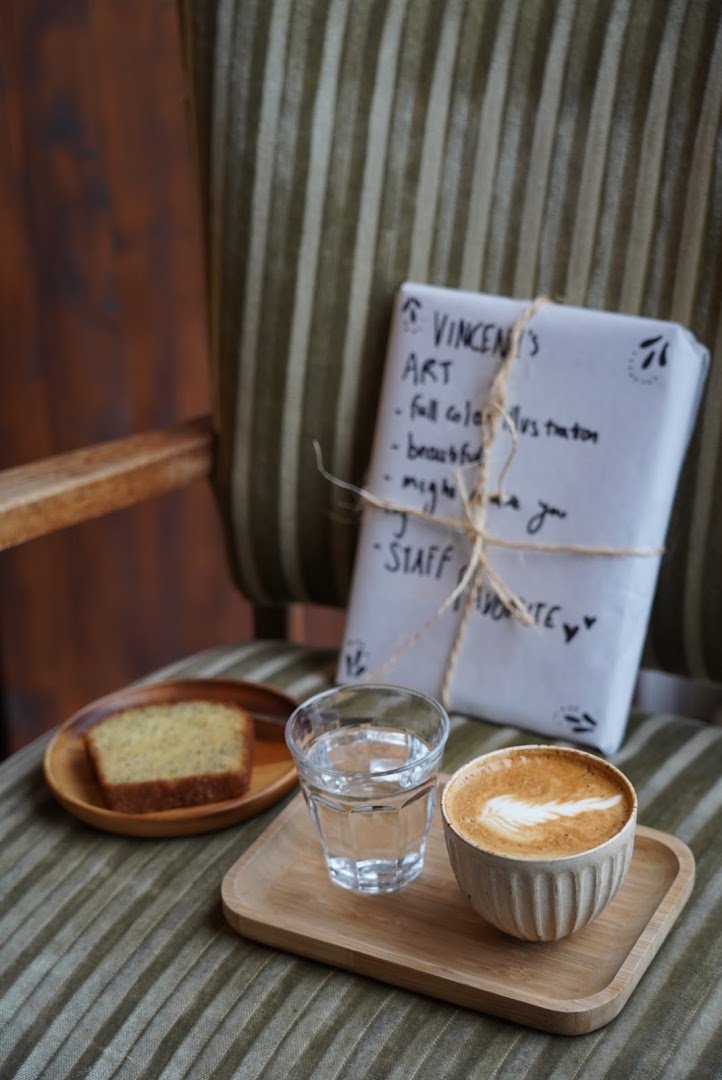 Priesthood specialty coffee shop in Amsterdam - photo 4