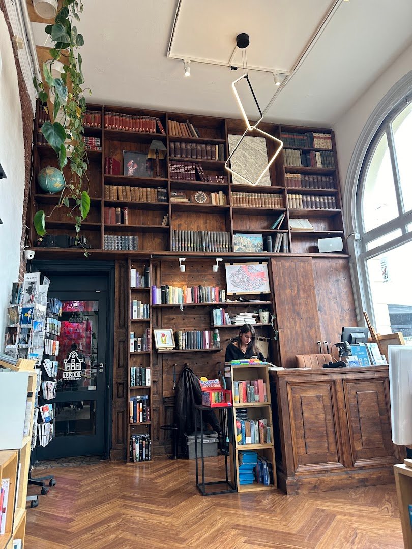 Priesthood specialty coffee shop in Amsterdam - photo 5