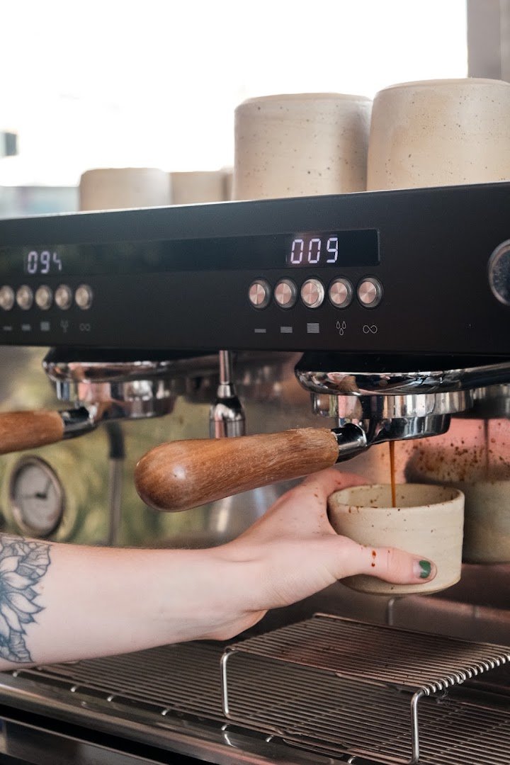 Priesthood specialty coffee shop in Amsterdam - photo 6