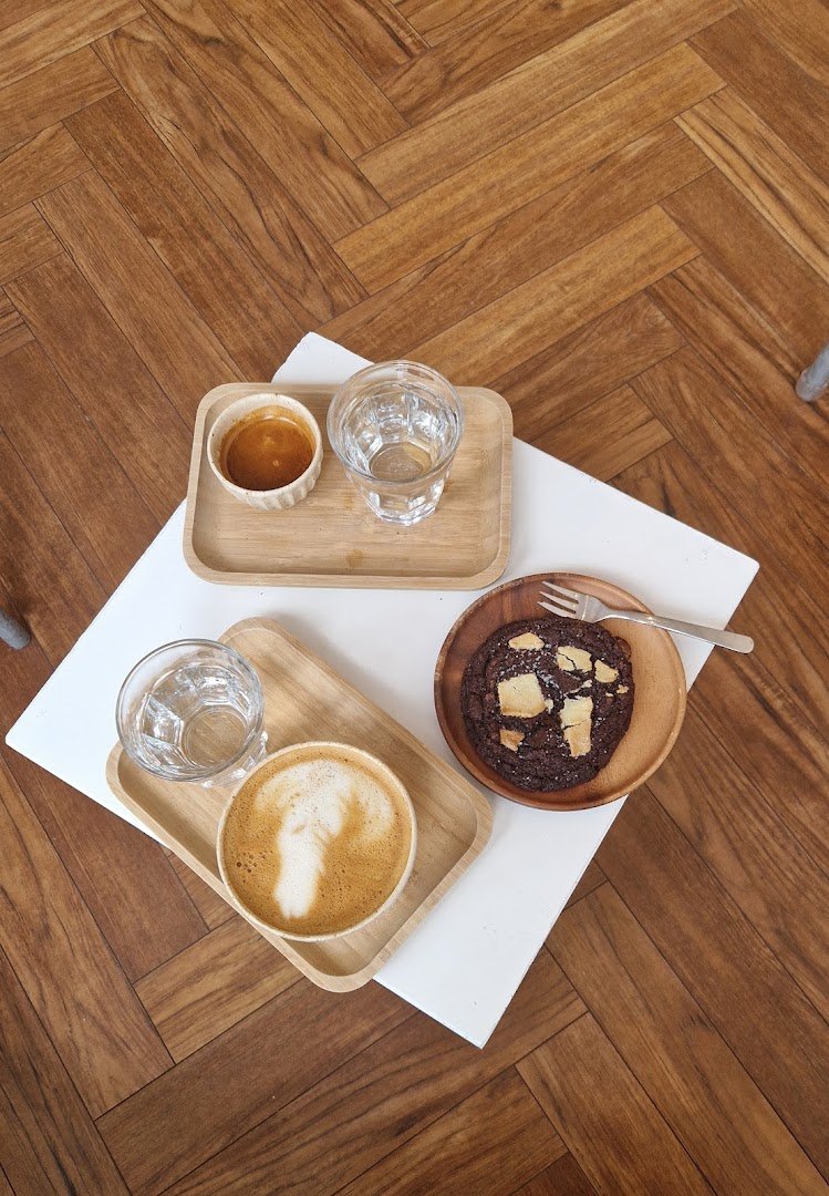 Priesthood specialty coffee shop in Amsterdam - photo 8