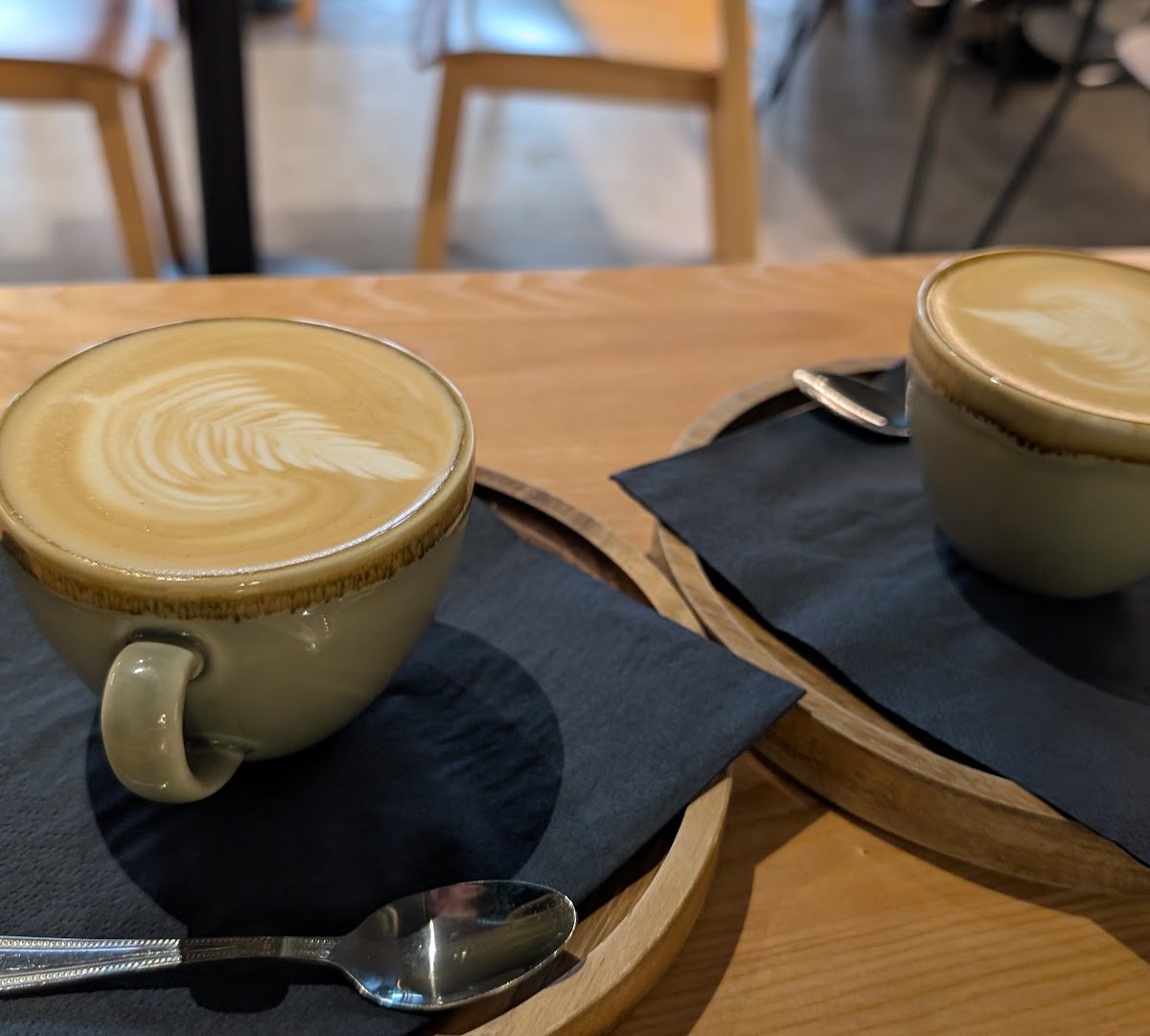 Apostrophe Coffee specialty coffee shop in Bristol - photo 7