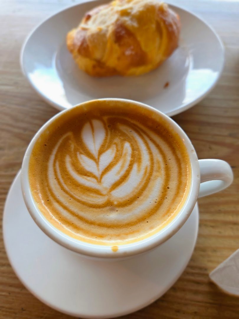 Coffee at Buddy Brew Coffee, specialty coffee shop in Tampa-St. Petersburg