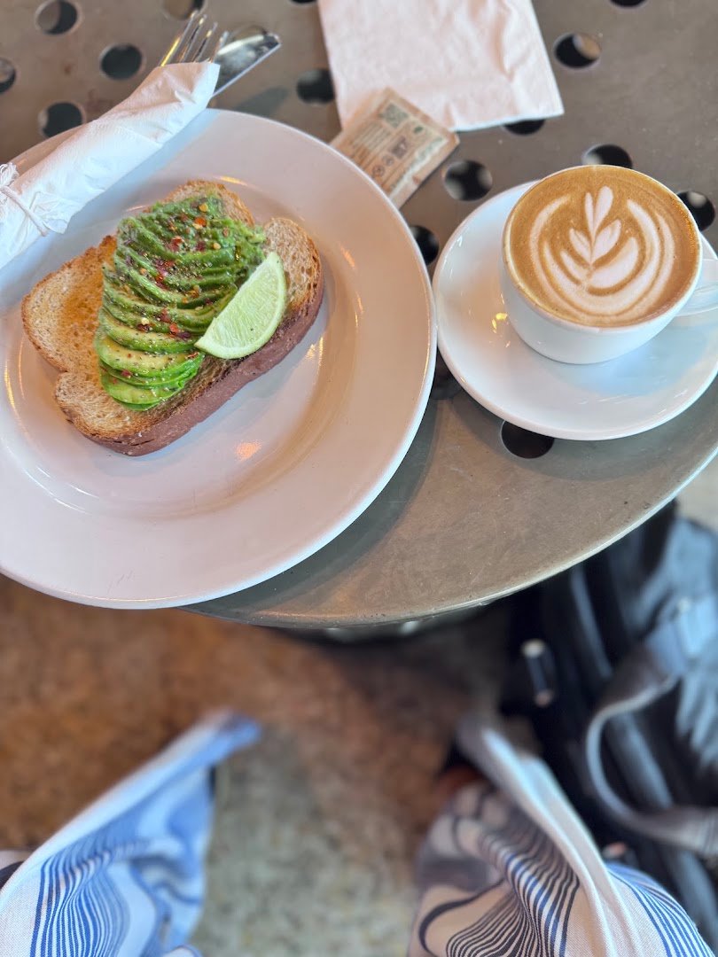 Coffee at Buddy Brew Coffee, specialty coffee shop in Tampa-St. Petersburg