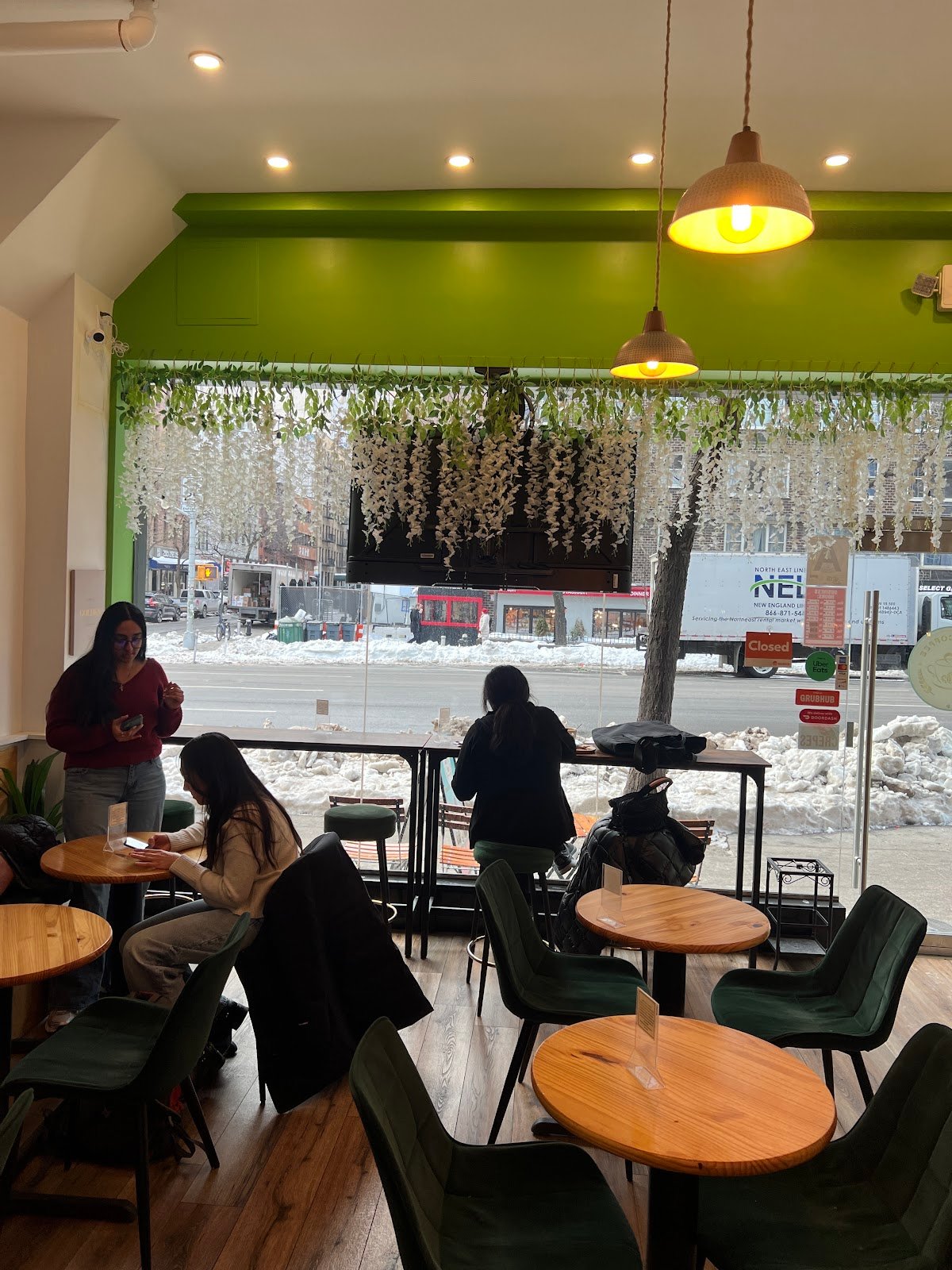 Gold coffee specialty coffee shop in New York - photo 3