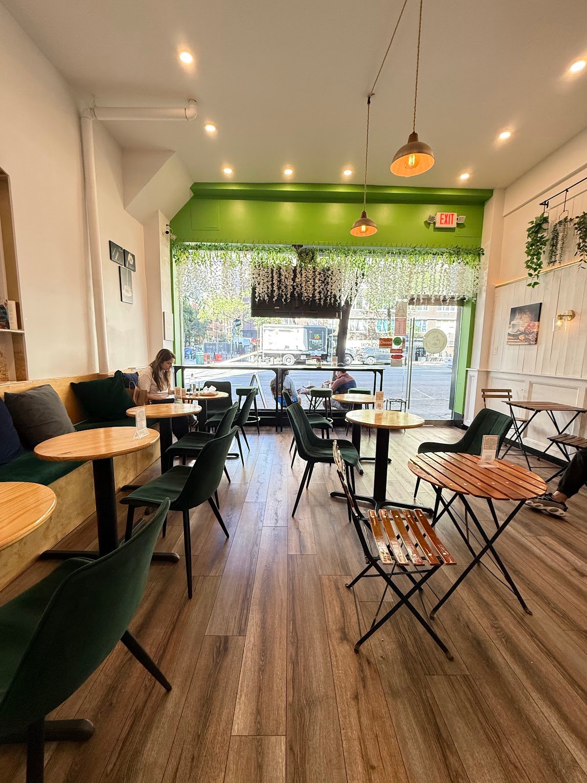 Gold coffee specialty coffee shop in New York - photo 5