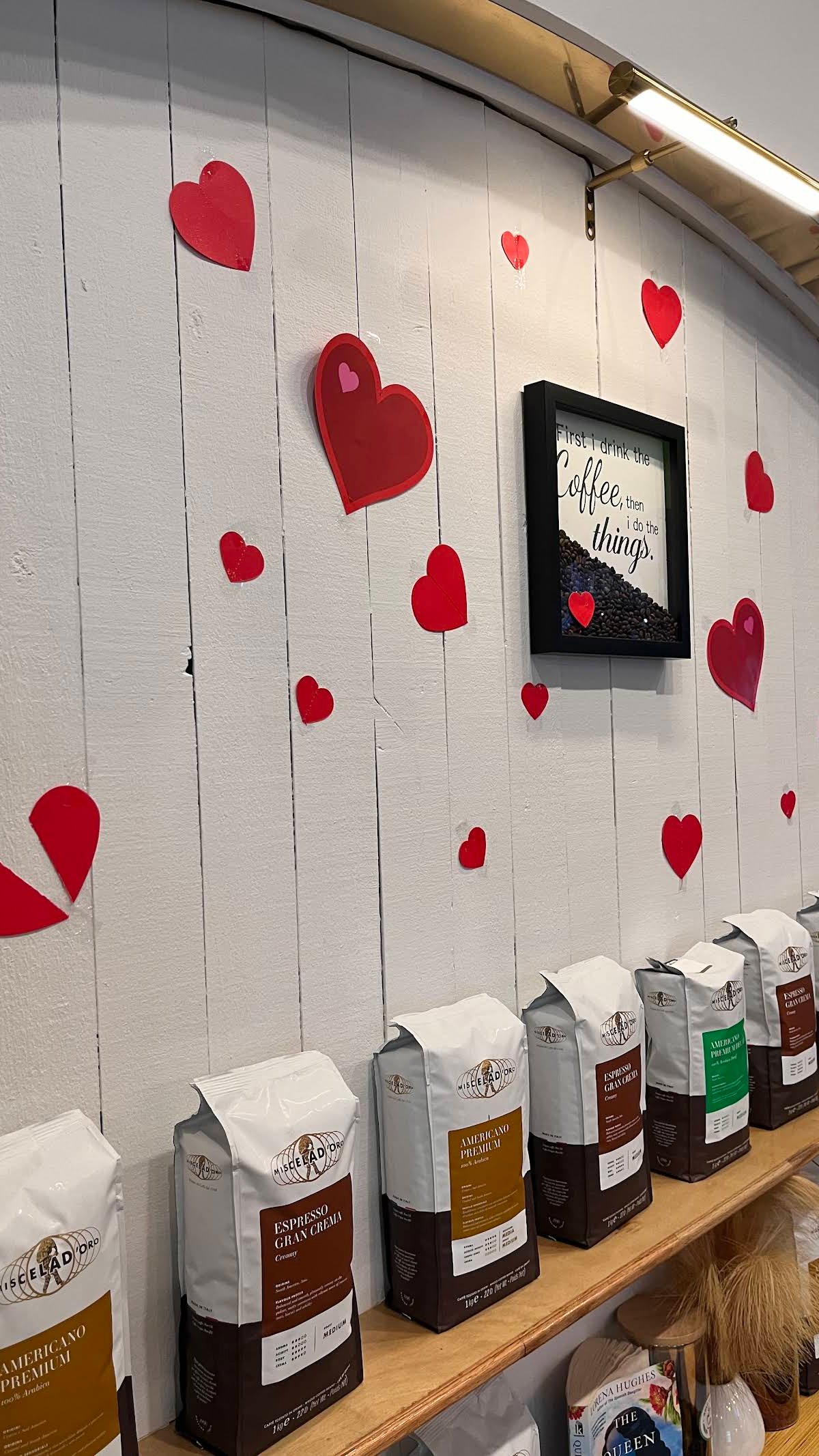 Gold coffee specialty coffee shop in New York - photo 7