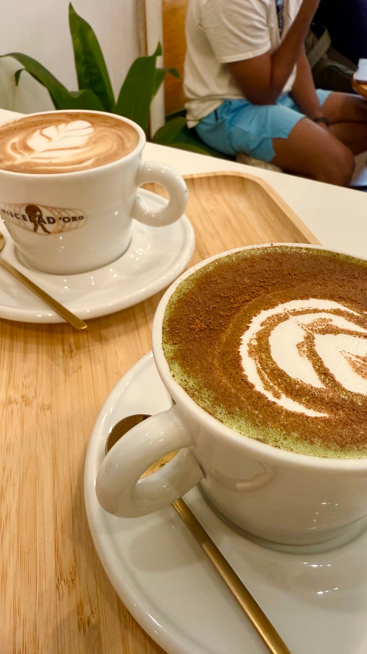 Gold coffee specialty coffee shop in New York - photo 9