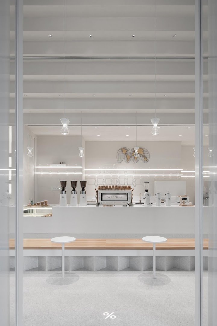% Arabica Kuala Lumpur Pavilion DH specialty coffee shop in Kuala Lumpur - photo 3