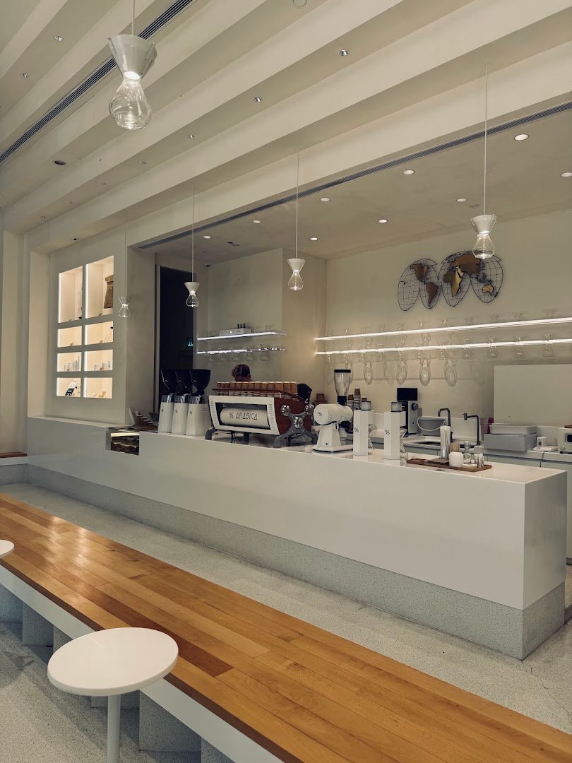 % Arabica Kuala Lumpur Pavilion DH specialty coffee shop in Kuala Lumpur - photo 8