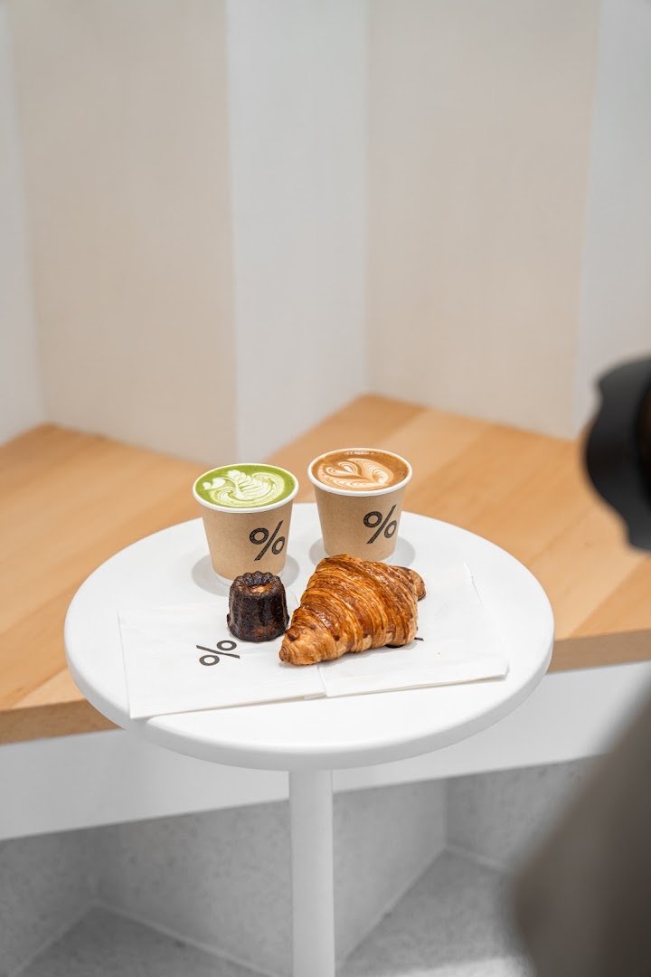 % Arabica Kuala Lumpur Pavilion DH specialty coffee shop in Kuala Lumpur - photo 9