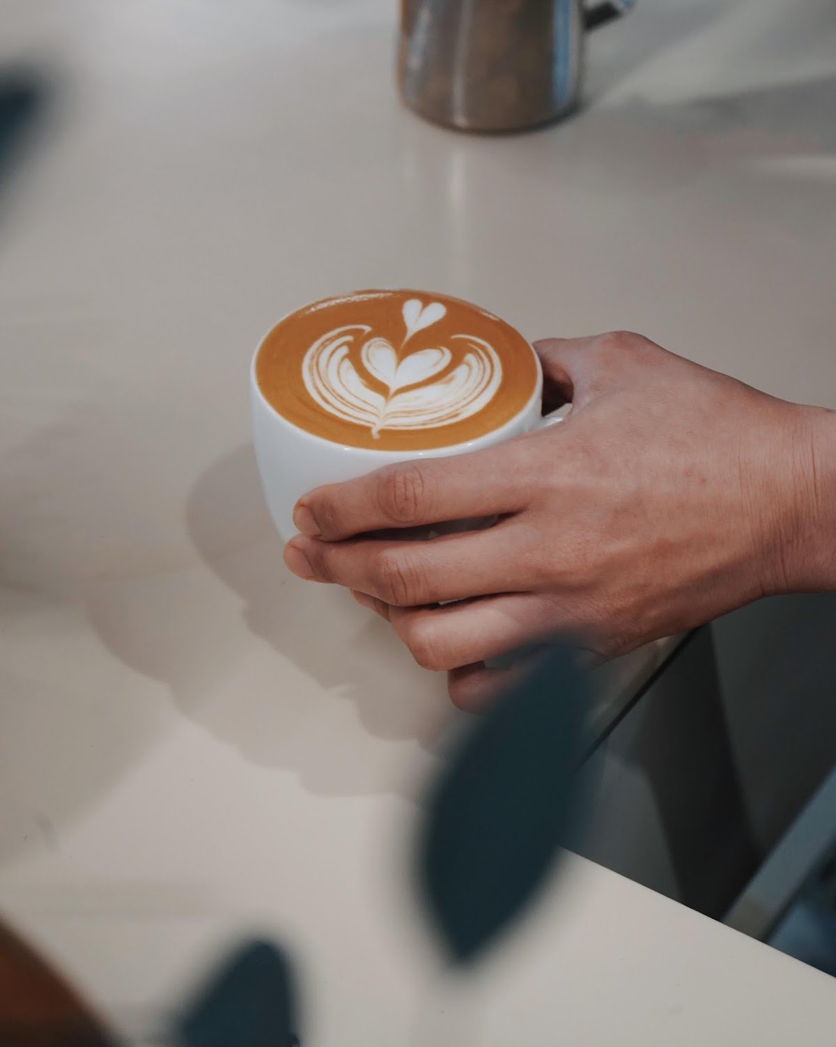 Old Spike New St Square specialty coffee shop in London - photo 2