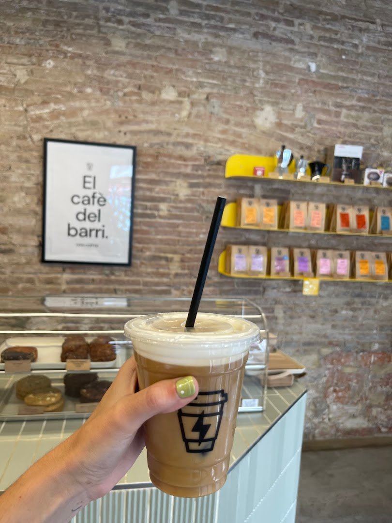 Syra Coffee - Bonavista specialty coffee shop in Barcelona - photo 4