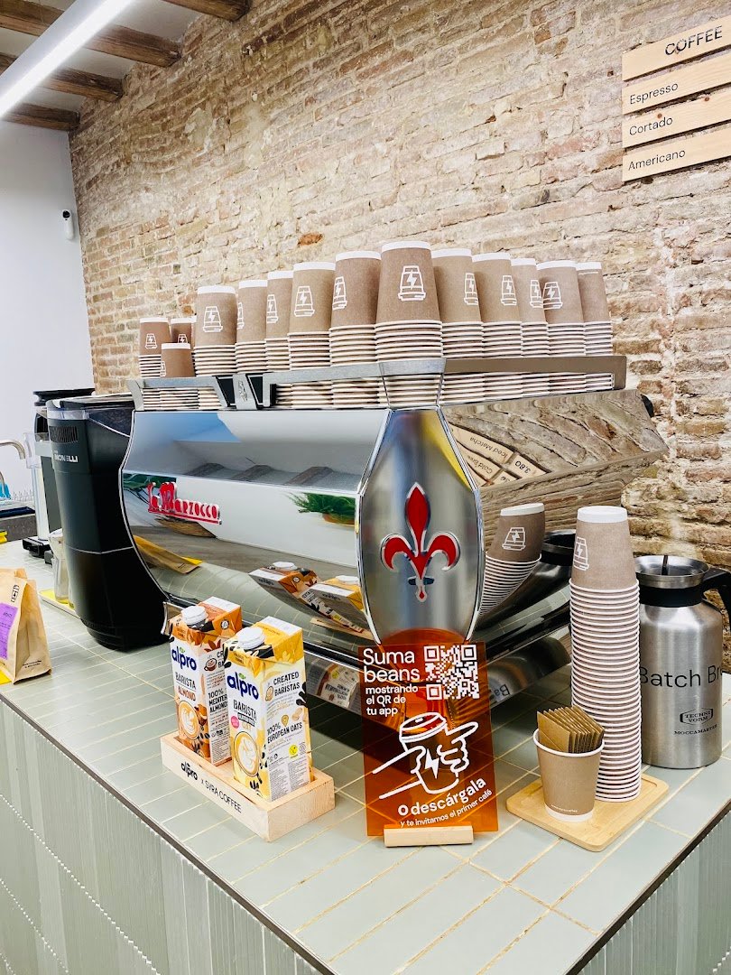 Syra Coffee - Bonavista specialty coffee shop in Barcelona - photo 5