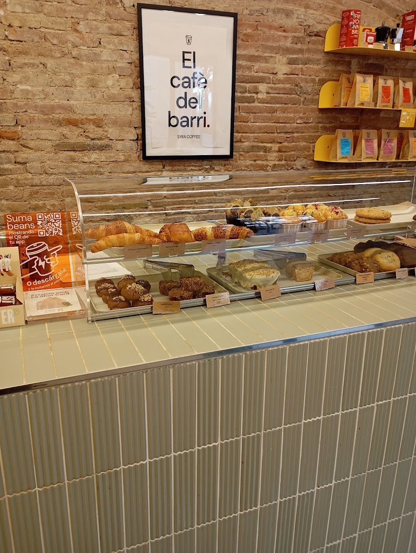 Syra Coffee - Bonavista specialty coffee shop in Barcelona - photo 6