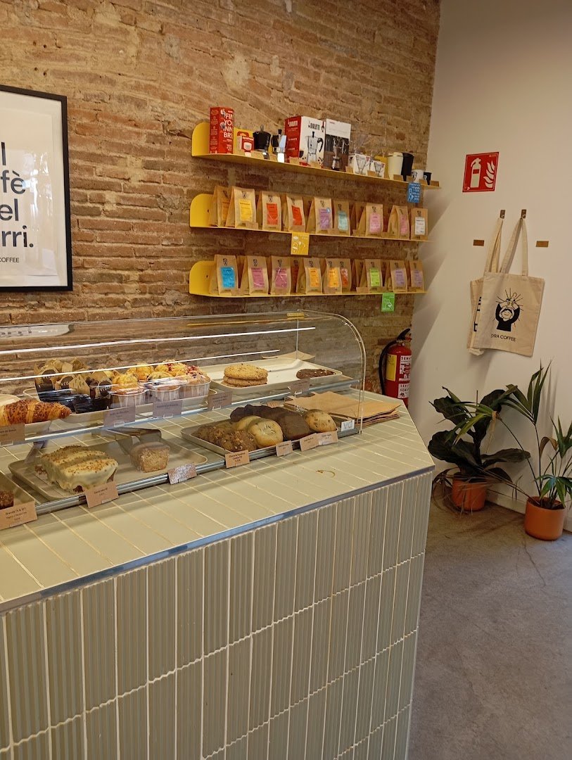 Syra Coffee - Bonavista specialty coffee shop in Barcelona - photo 7