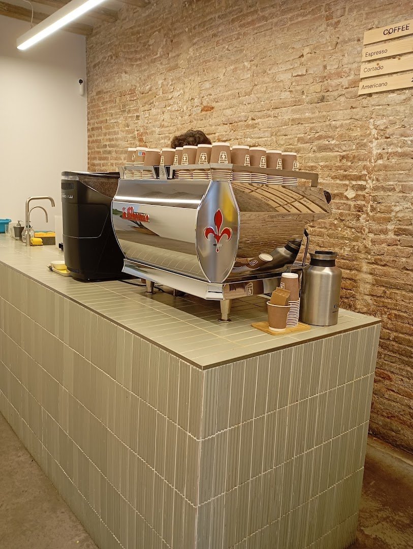 Syra Coffee - Bonavista specialty coffee shop in Barcelona - photo 8