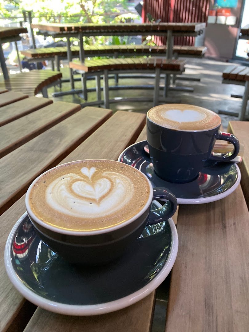 Roots at Saladaeng specialty coffee shop in Bangkok - photo 2