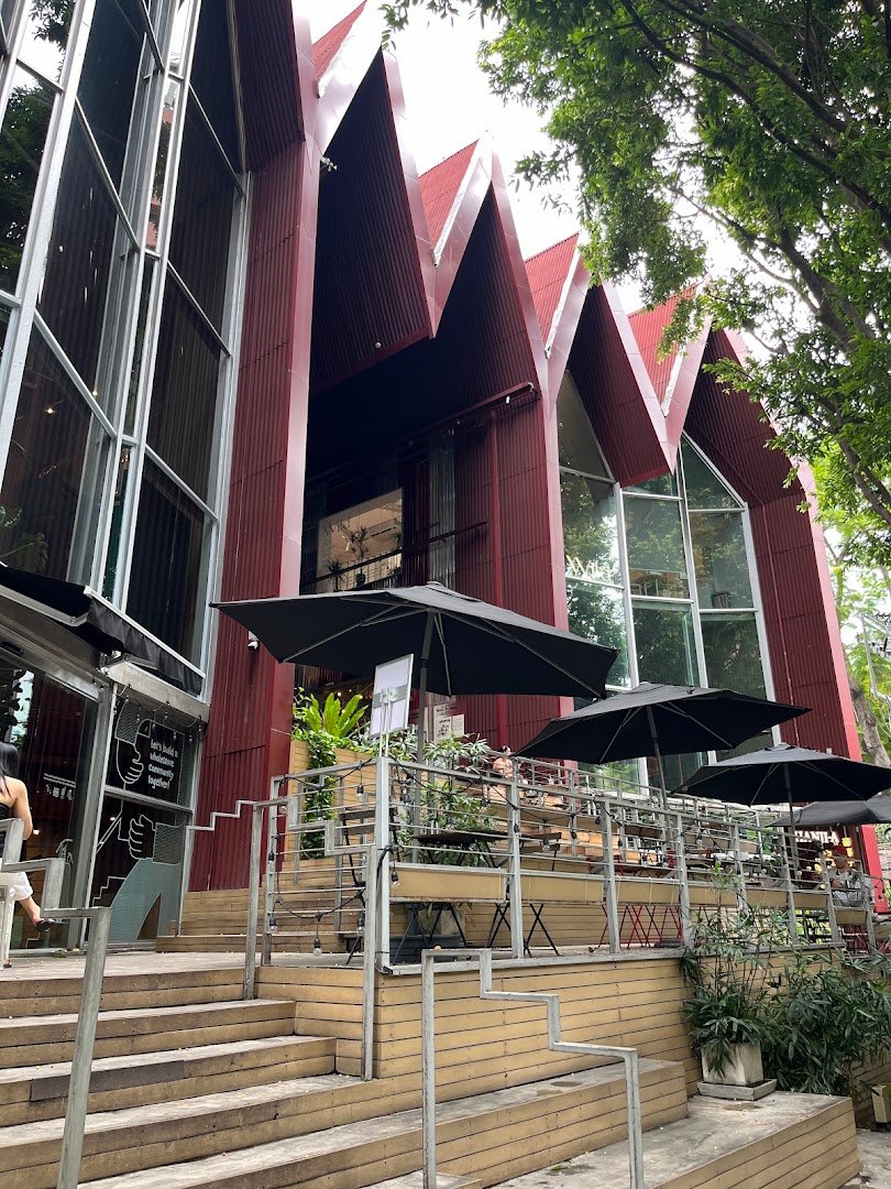 Roots at Saladaeng specialty coffee shop in Bangkok - photo 5