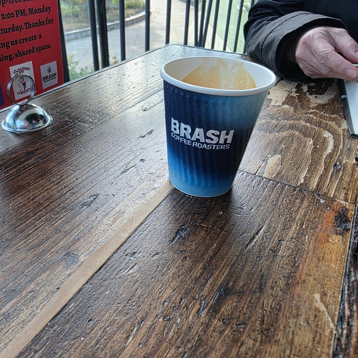 Brash Coffee specialty coffee shop in Atlanta - photo 11
