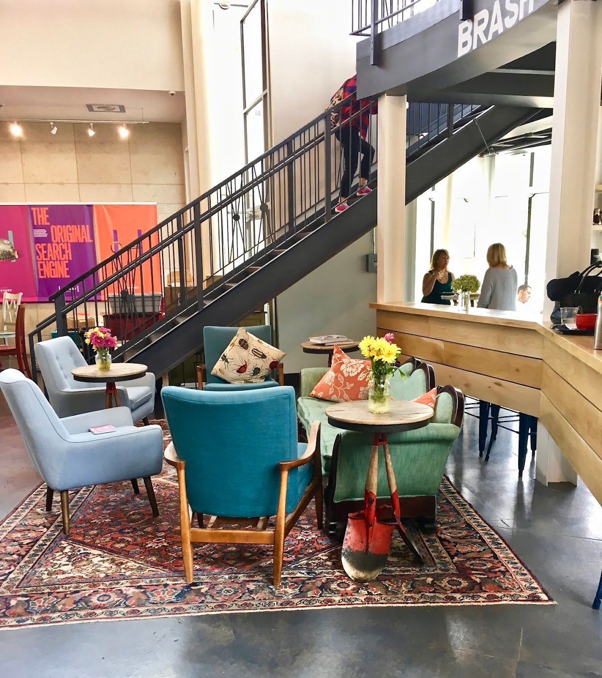 Brash Coffee specialty coffee shop in Atlanta - photo 2