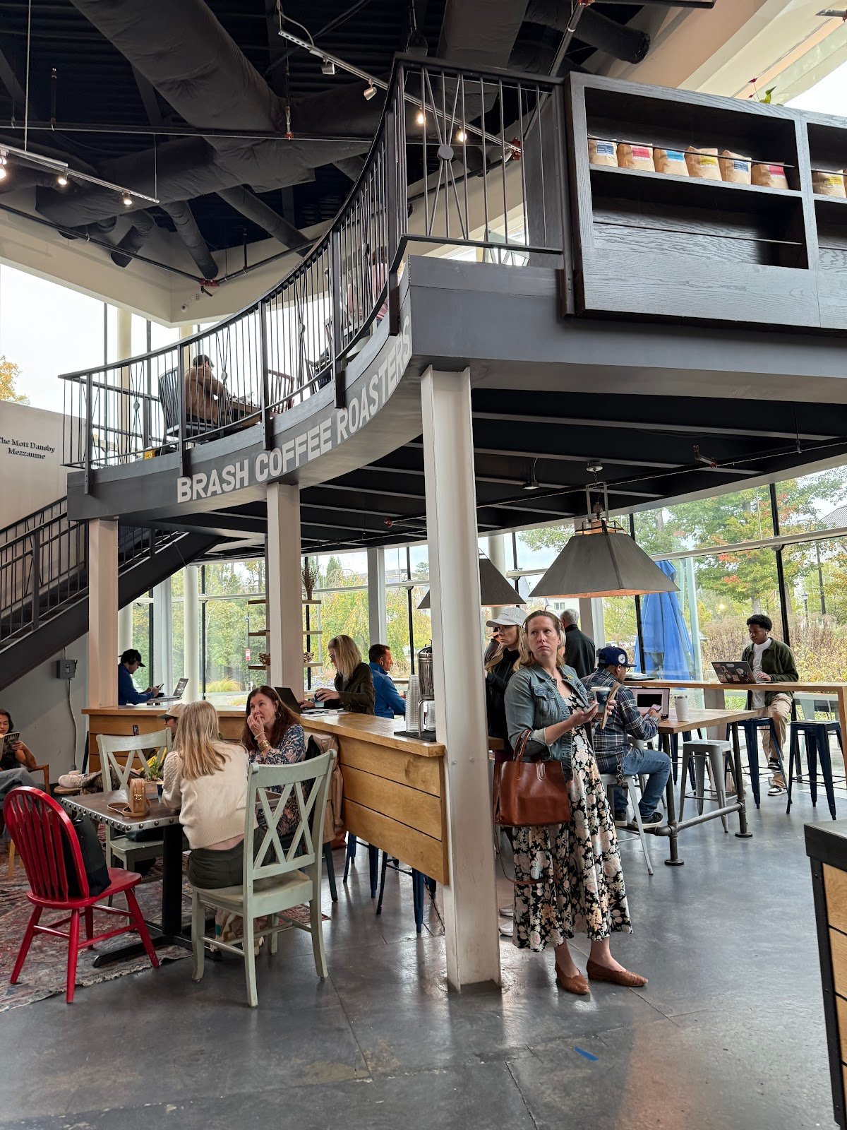 Brash Coffee specialty coffee shop in Atlanta - photo 3