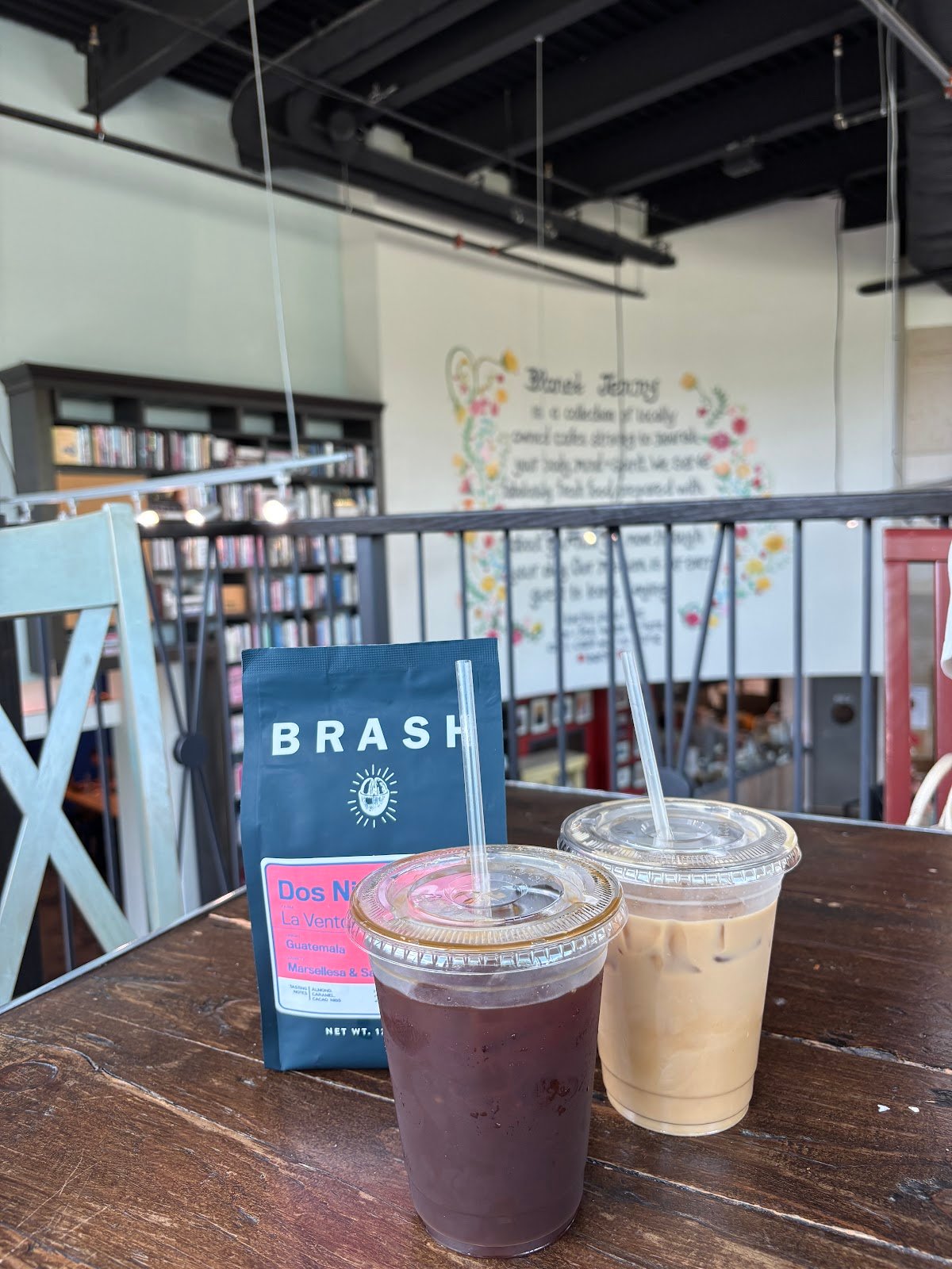 Brash Coffee specialty coffee shop in Atlanta - photo 8