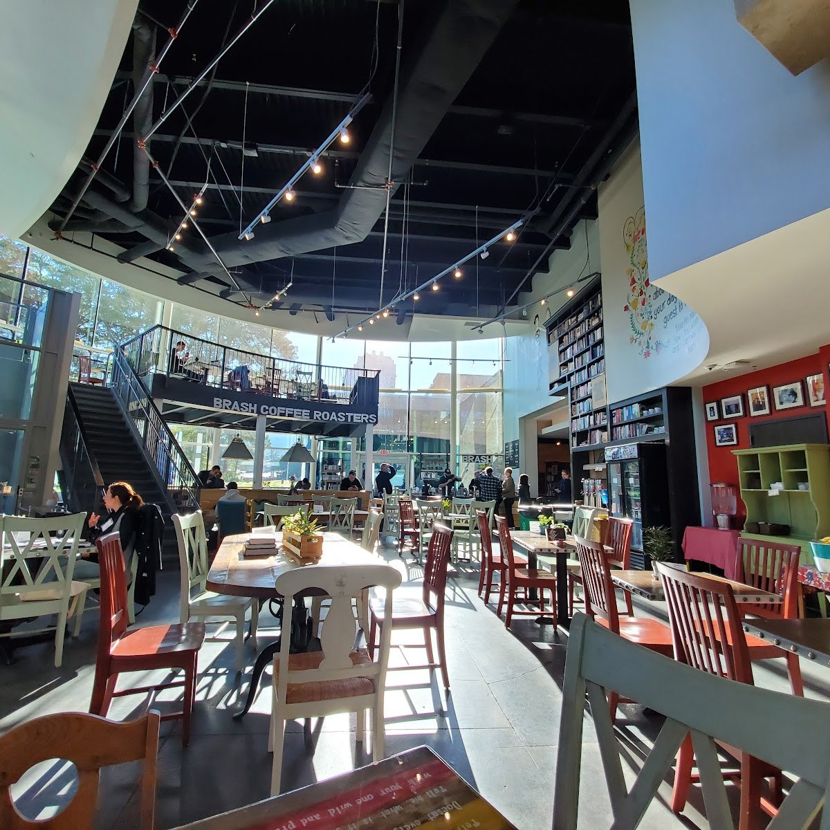 Brash Coffee specialty coffee shop in Atlanta - photo 10