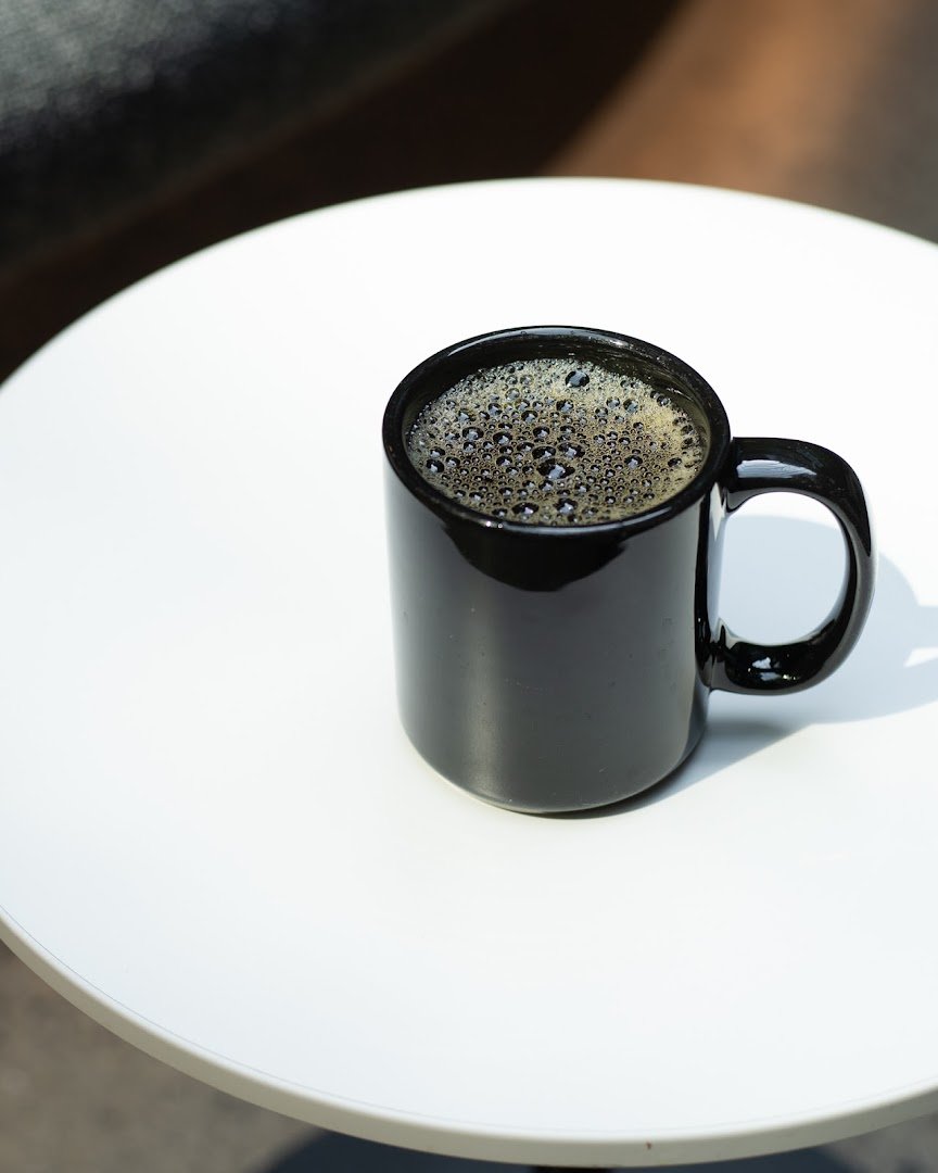 Coffee at FRGMNT Coffee - Skyway, specialty coffee shop in Minneapolis