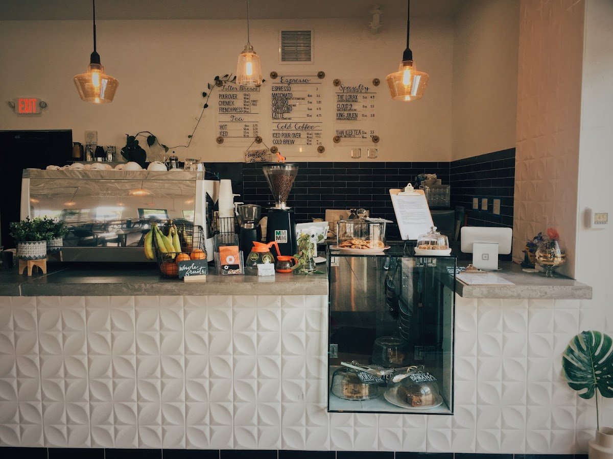 DUO58 Community Coffee Bar & Cafe specialty coffee shop in Orlando - photo 3