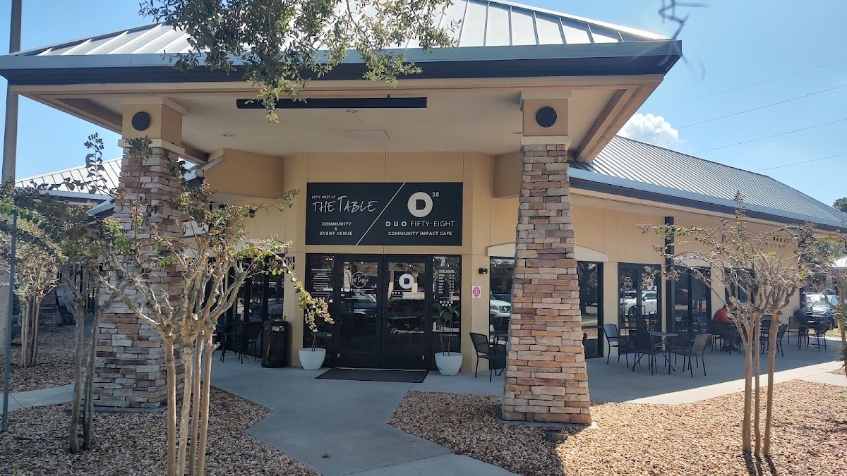 DUO58 Community Coffee Bar & Cafe specialty coffee shop in Orlando - photo 5