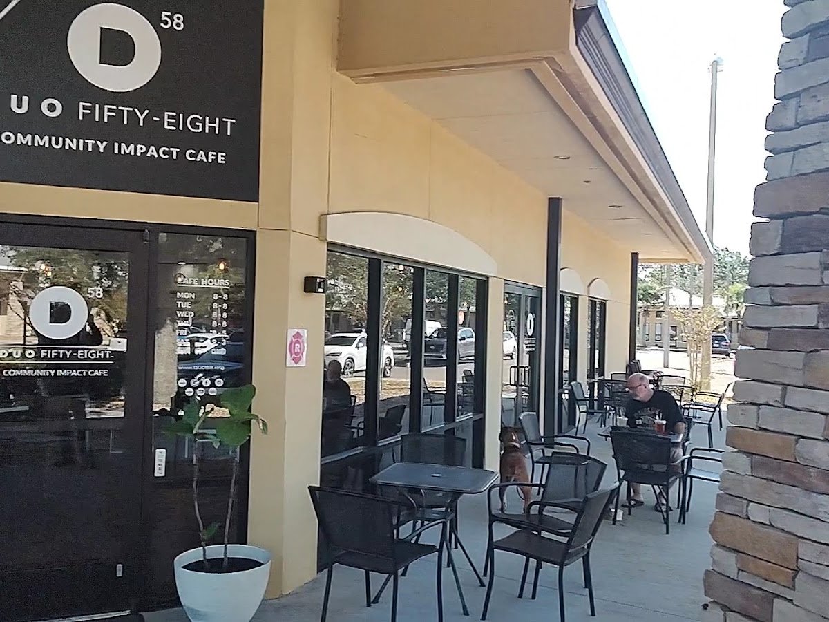 DUO58 Community Coffee Bar & Cafe specialty coffee shop in Orlando - photo 6