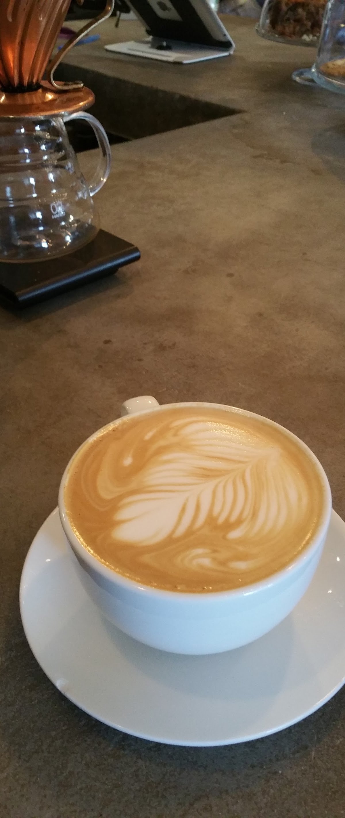 DUO58 Community Coffee Bar & Cafe specialty coffee shop in Orlando - photo 10