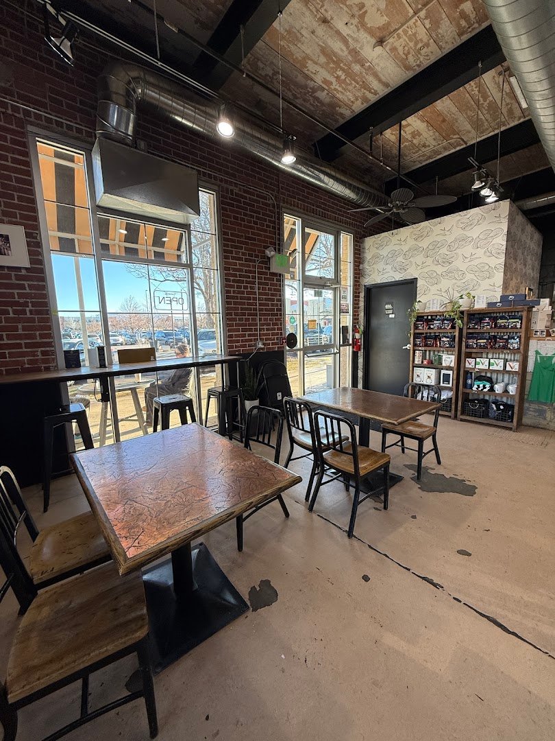 Copper Door Coffee Roasters specialty coffee shop in Denver - photo 3