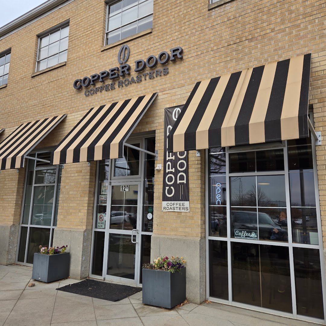 Copper Door Coffee Roasters specialty coffee shop in Denver - photo 4