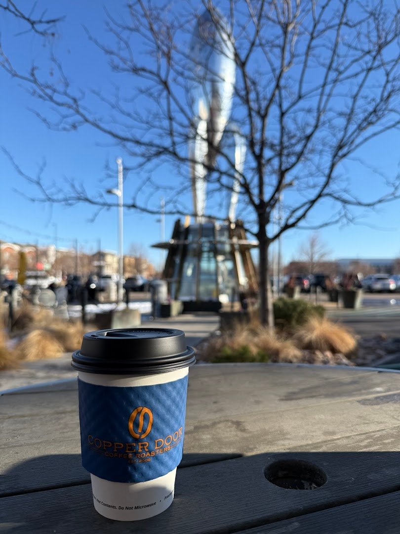 Copper Door Coffee Roasters specialty coffee shop in Denver - photo 6