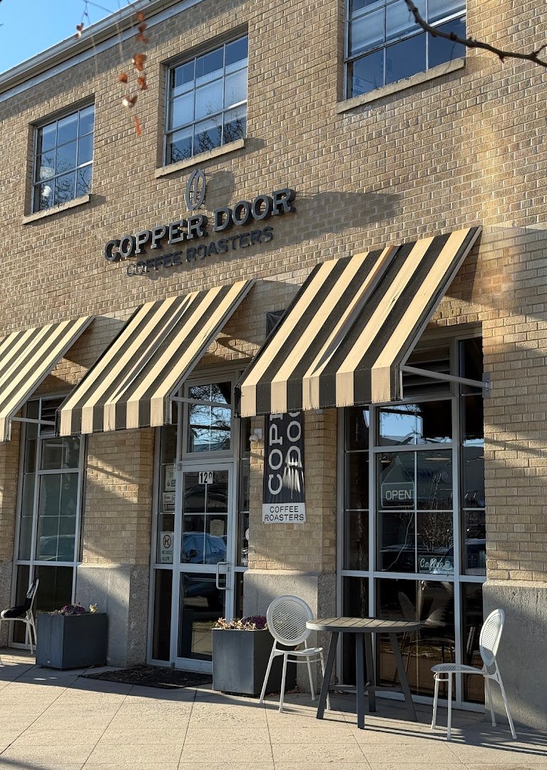 Copper Door Coffee Roasters specialty coffee shop in Denver - photo 8