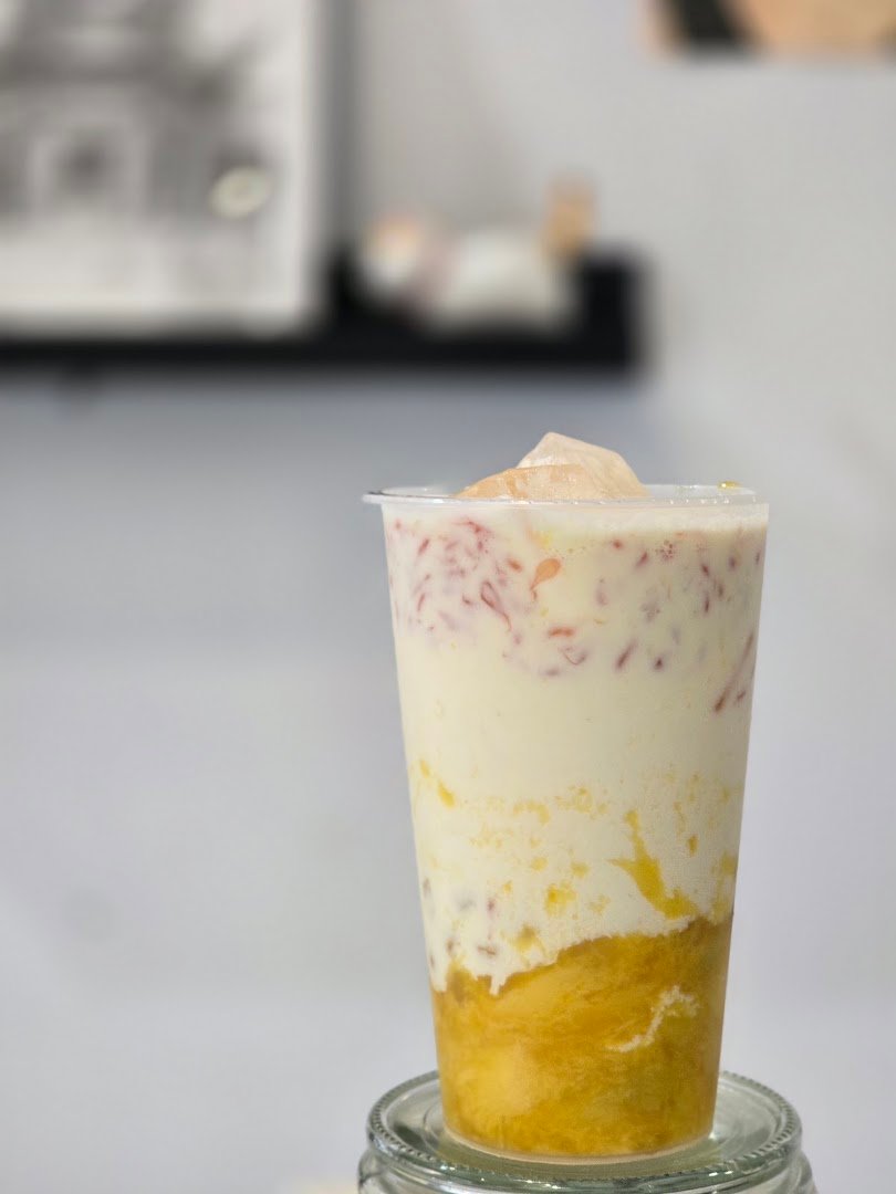 Logic Coffee-Café de Especialidad y Babo Té-Specialty coffee-Milk tea-Mochi 精品咖啡 奶茶 specialty coffee shop in Madrid - photo 3