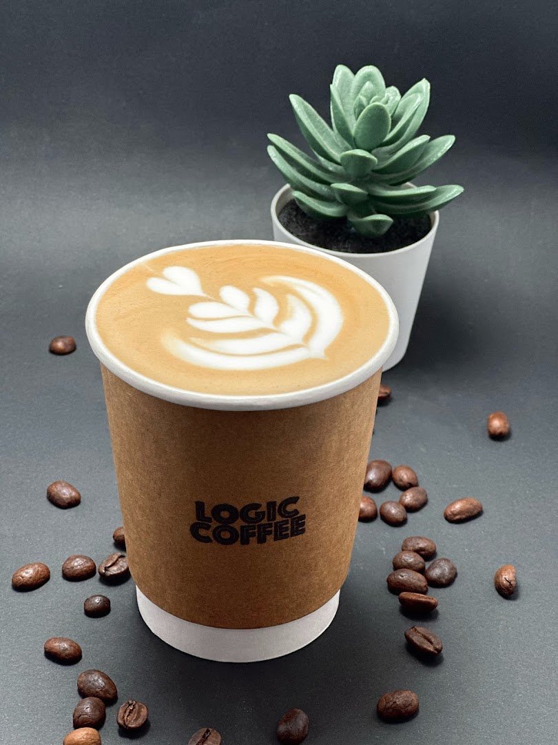 Logic Coffee-Café de Especialidad y Babo Té-Specialty coffee-Milk tea-Mochi 精品咖啡 奶茶 specialty coffee shop in Madrid - photo 4