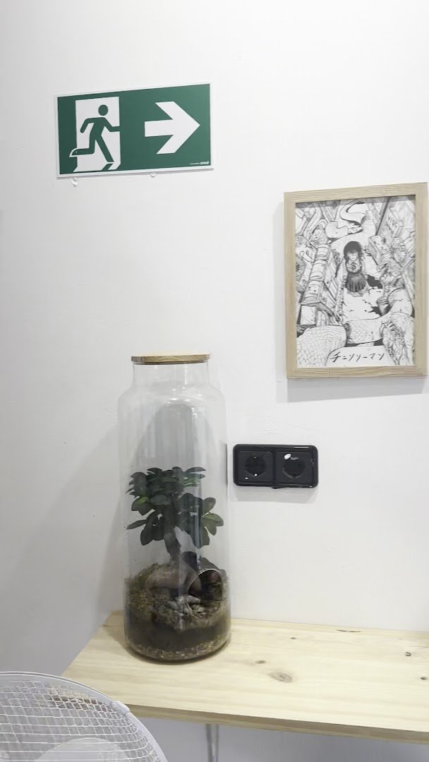 Logic Coffee-Café de Especialidad y Babo Té-Specialty coffee-Milk tea-Mochi 精品咖啡 奶茶 specialty coffee shop in Madrid - photo 9