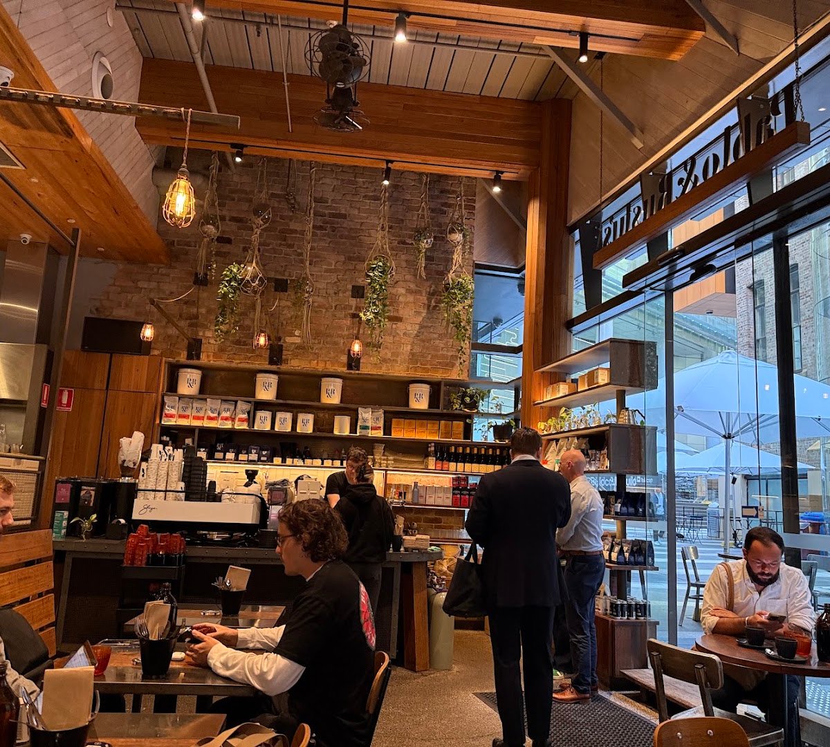Pablo & Rusty's Sydney CBD specialty coffee shop in Sydney - photo 3