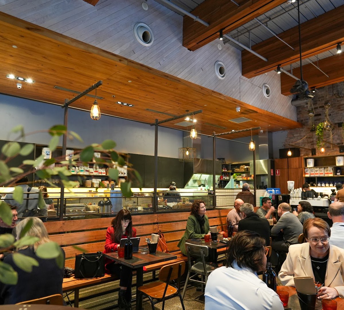 Pablo & Rusty's Sydney CBD specialty coffee shop in Sydney - photo 4