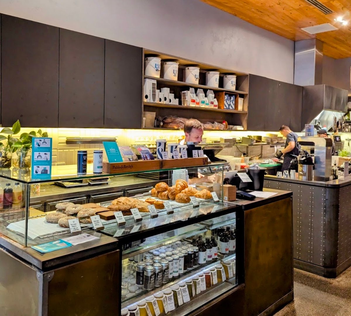 Pablo & Rusty's Sydney CBD specialty coffee shop in Sydney - photo 5