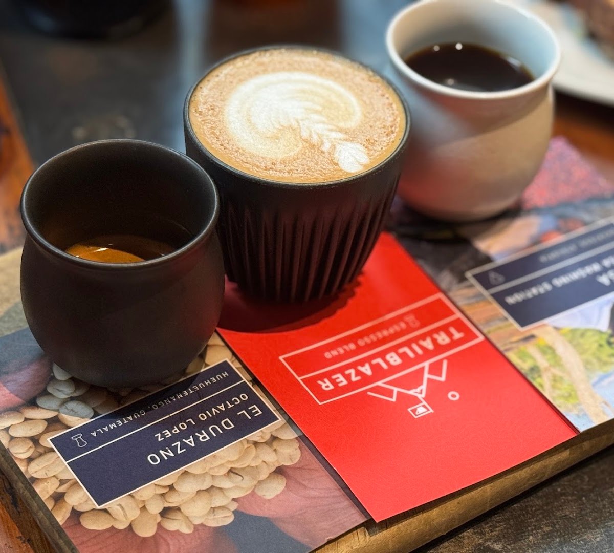 Pablo & Rusty's Sydney CBD specialty coffee shop in Sydney - photo 7