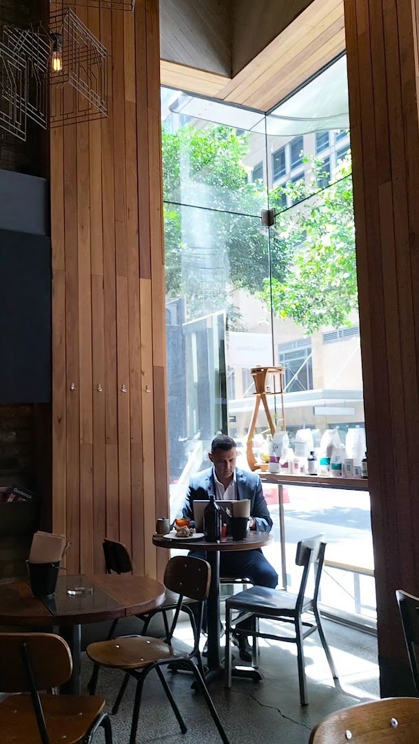 Pablo & Rusty's Sydney CBD specialty coffee shop in Sydney - photo 8