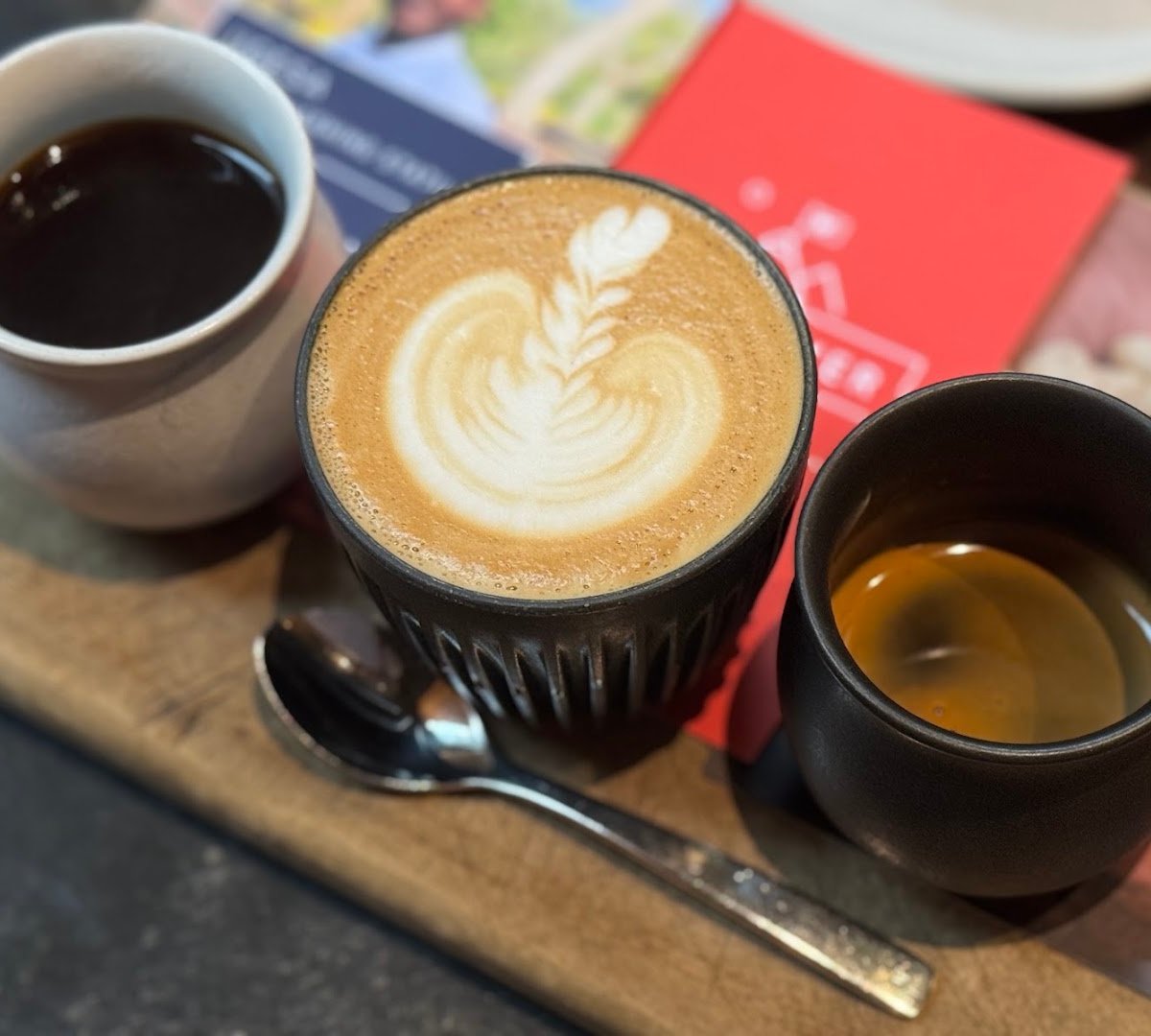 Pablo & Rusty's Sydney CBD specialty coffee shop in Sydney - photo 9
