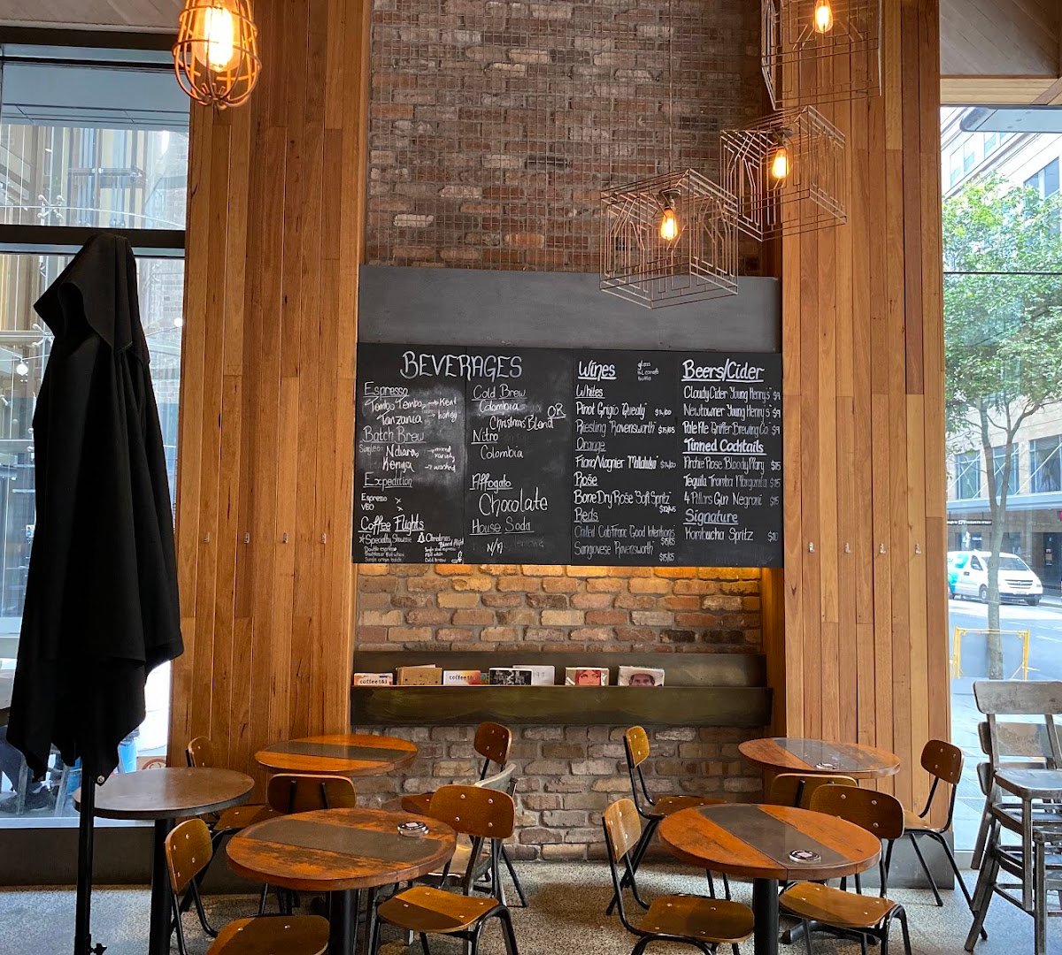 Pablo & Rusty's Sydney CBD specialty coffee shop in Sydney - photo 10