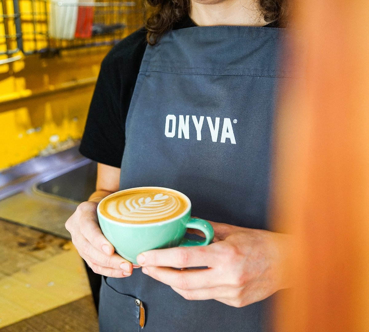 ONYVA COFFEE SANT GERVASI | Cafe de Especialidad | Coffee Roaster propio specialty coffee shop in Barcelona - photo 6